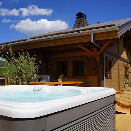 Chalet Individuel Avec Spa O Coeur De La Vallee Villa Munster  Eksteriør billede