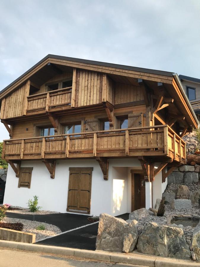 Chalet Individuel Avec Spa O Coeur De La Vallee Villa Munster  Eksteriør billede