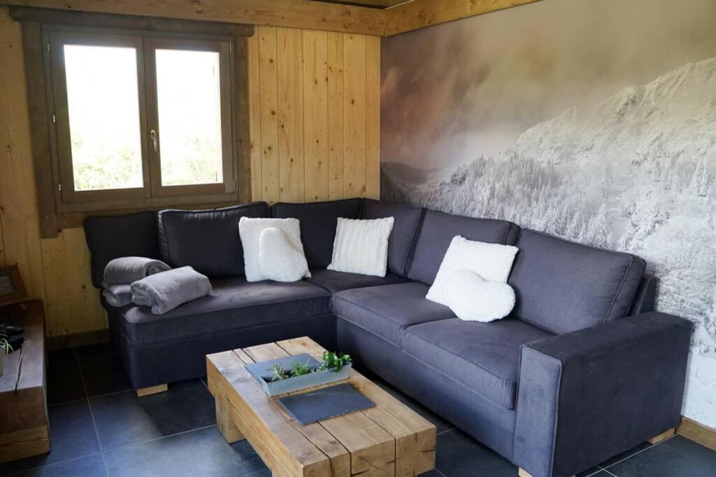 Chalet Individuel Avec Spa O Coeur De La Vallee Villa Munster  Eksteriør billede