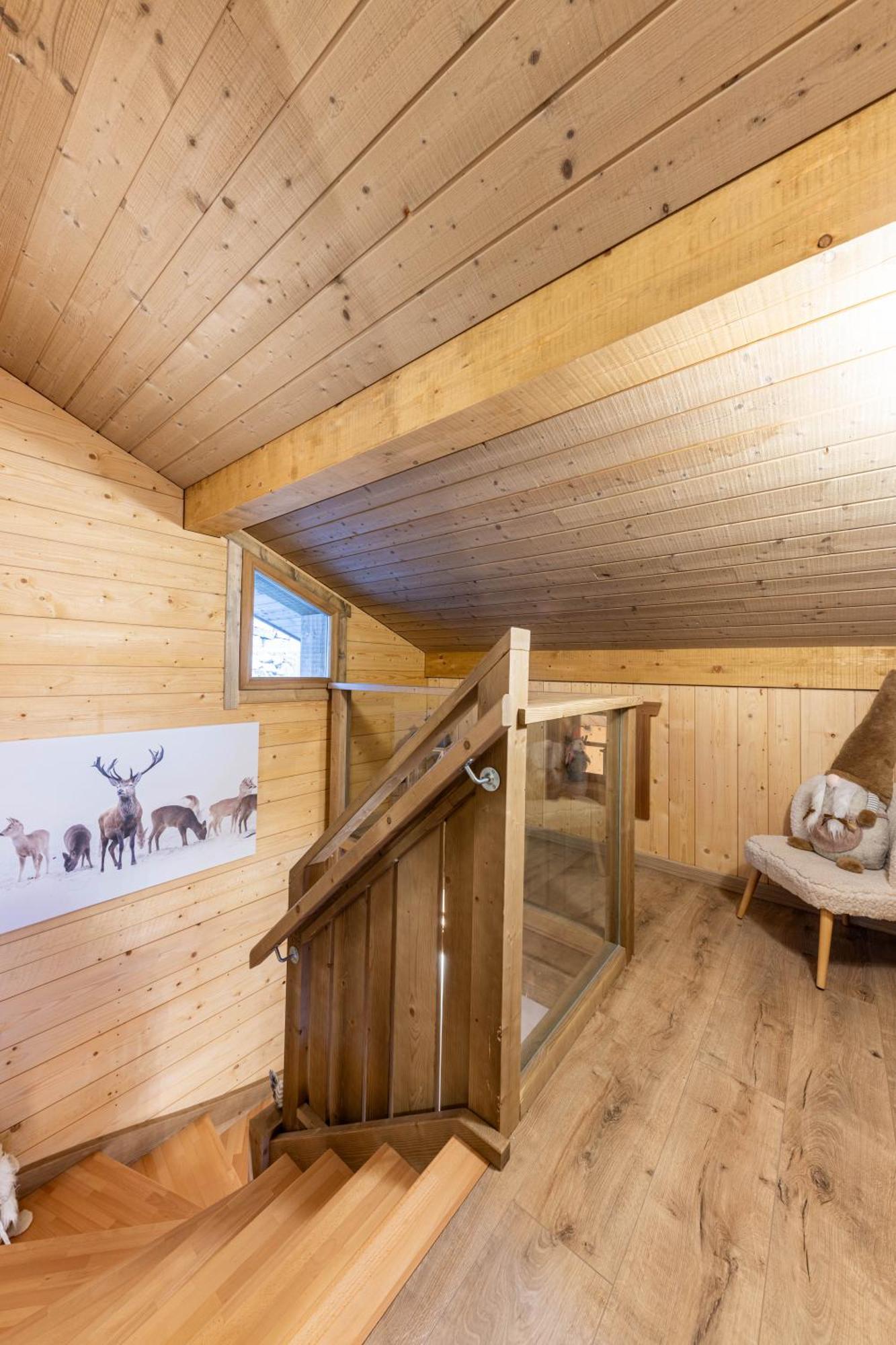 Chalet Individuel Avec Spa O Coeur De La Vallee Villa Munster  Eksteriør billede