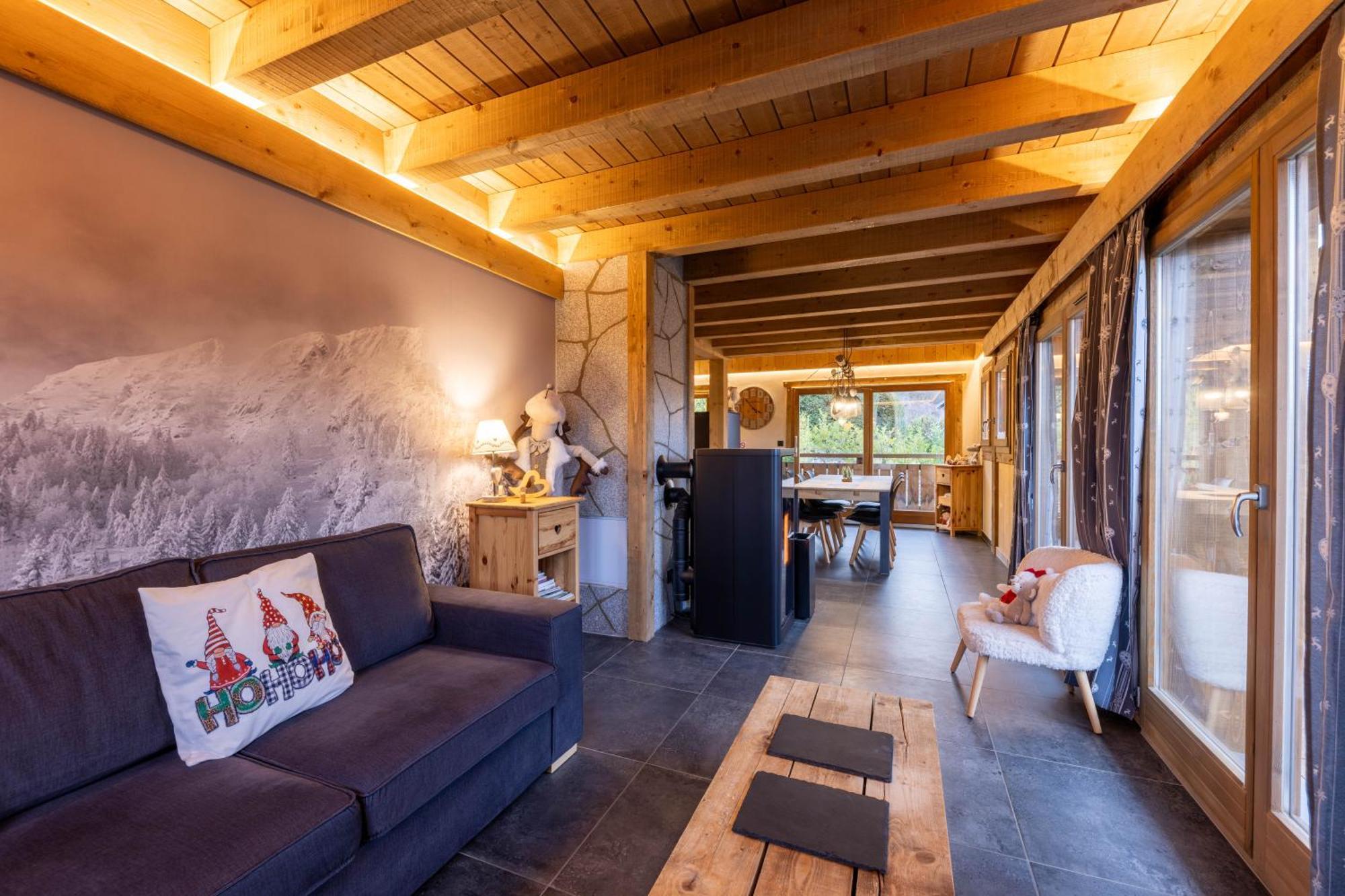 Chalet Individuel Avec Spa O Coeur De La Vallee Villa Munster  Eksteriør billede