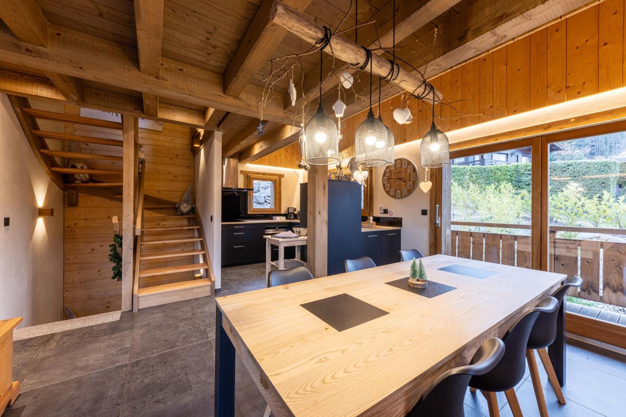 Chalet Individuel Avec Spa O Coeur De La Vallee Villa Munster  Eksteriør billede